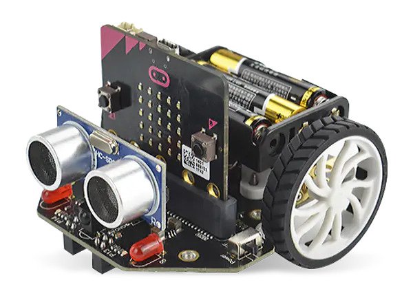 micro: Maqueen Lite micro:bit Robot