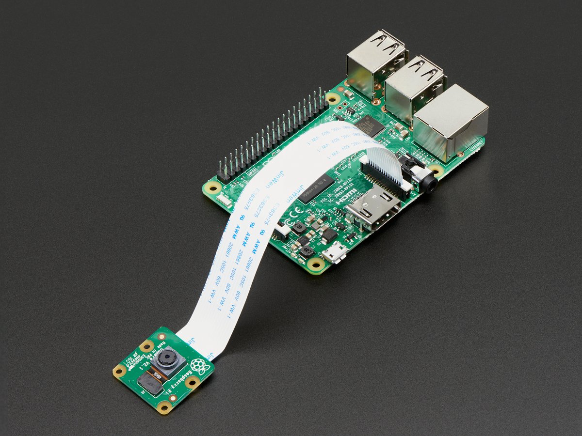 Raspberry Pi Camera Module 2