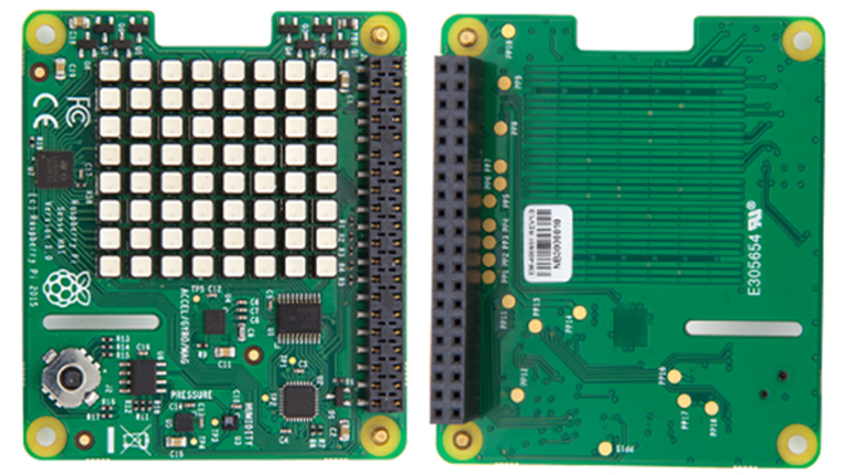 Raspberry Pi Sense HAT