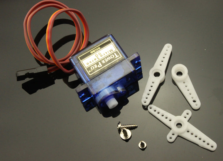 Micro Servo Motor (SG90)