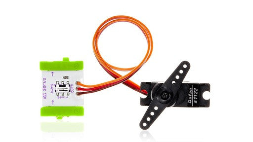 littleBits Individual Bits - Servo