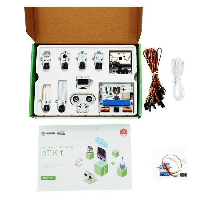 ElecFreaks Smart Science IoT Kit