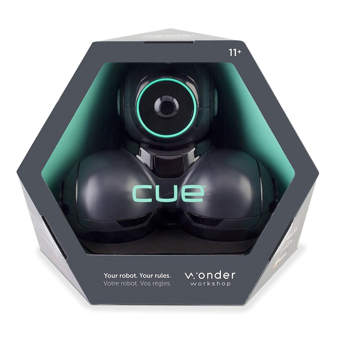 Wonder Workshop Cue Robot