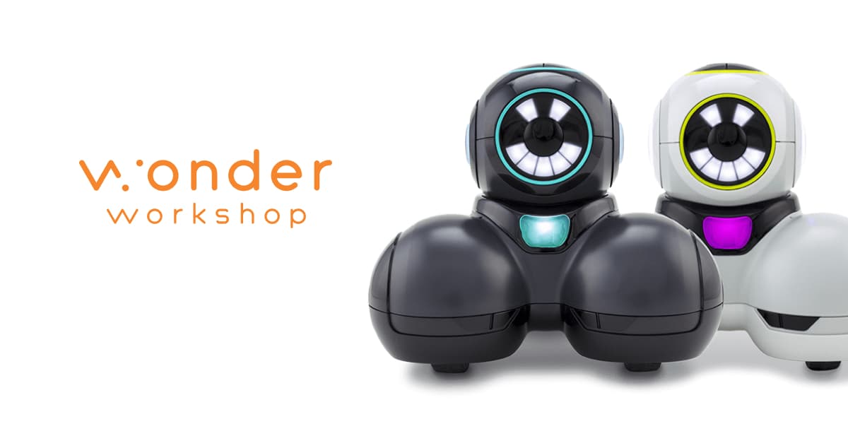 Wonder Workshop Cue Robot