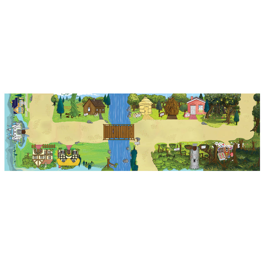 Bee-Bot Printed Mat