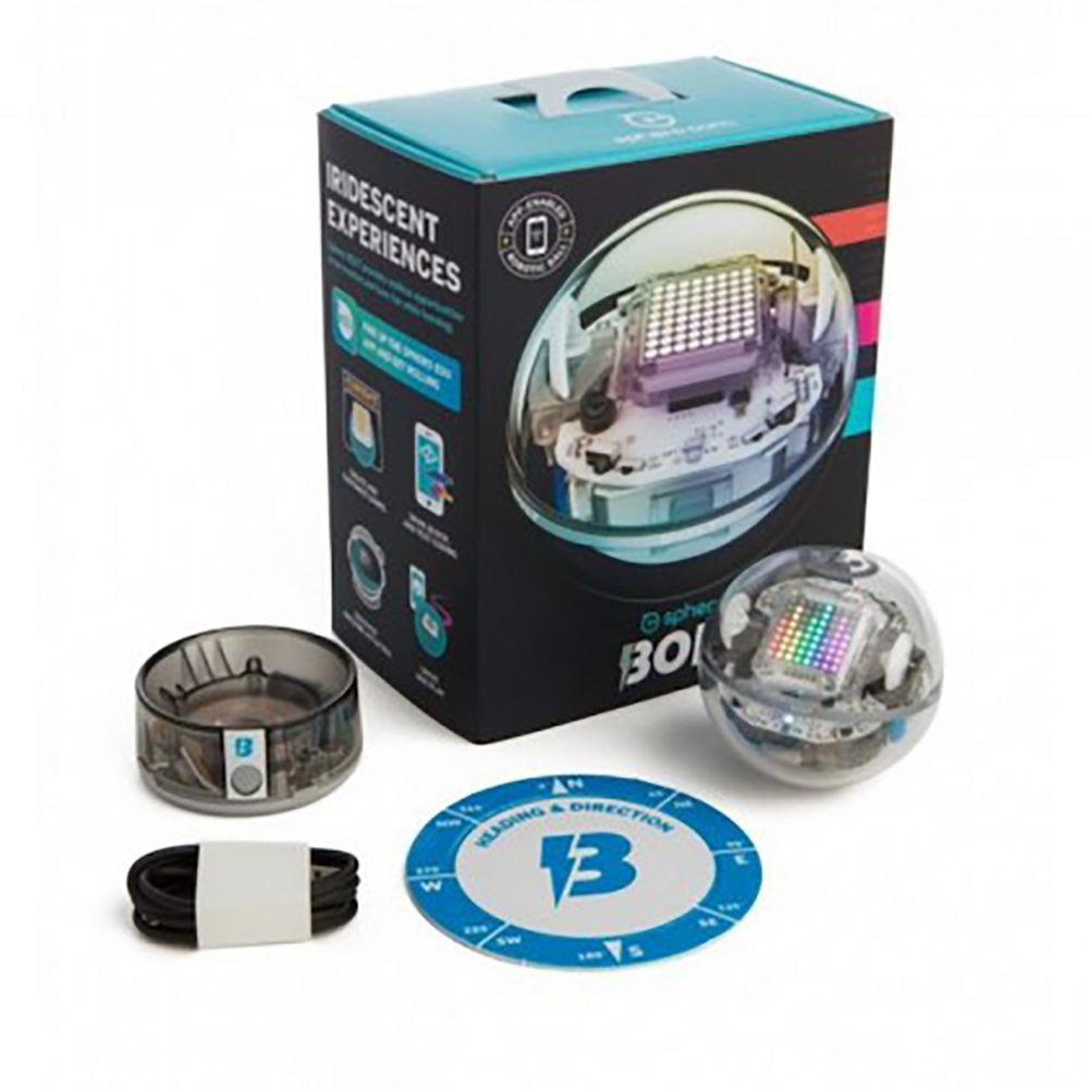 Sphero BOLT – Get Hacking STEM Store