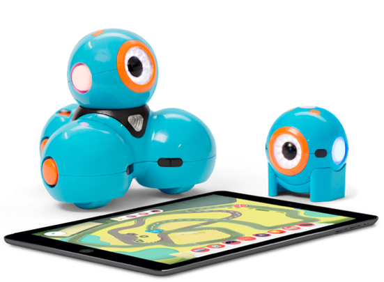 Wonder Workshop Dash Robot