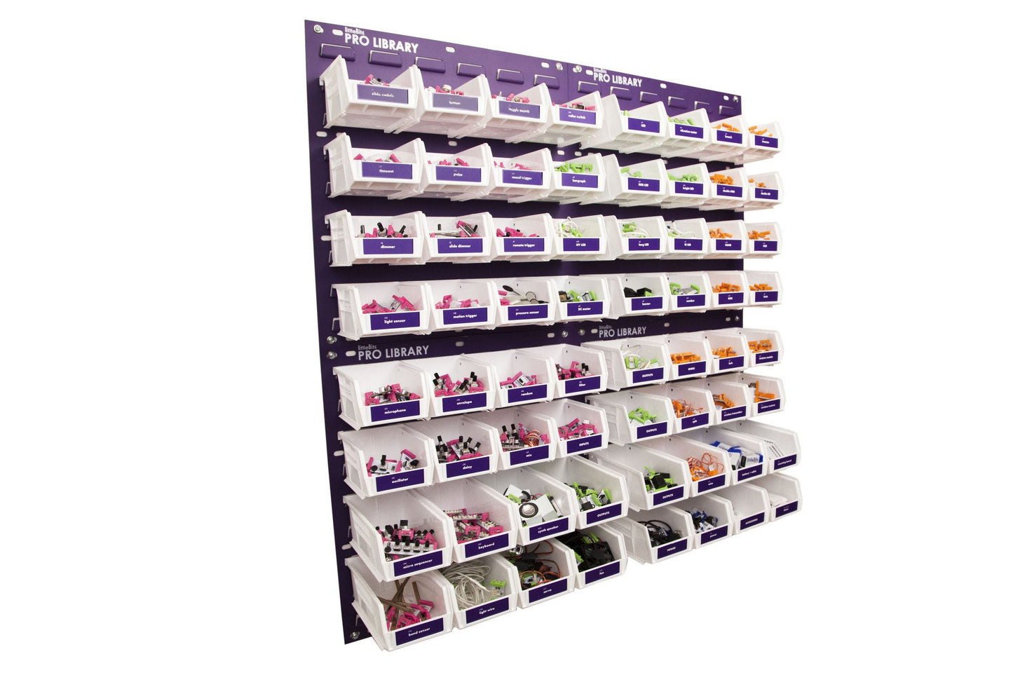 littleBits Pro Library