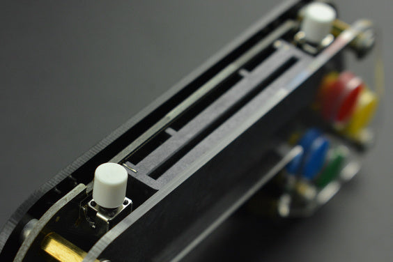 DFRobot micro:GamePad - GamePad for micro:bit (V4.0)