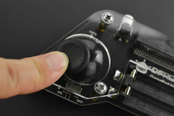 DFRobot micro:GamePad - GamePad for micro:bit (V4.0)