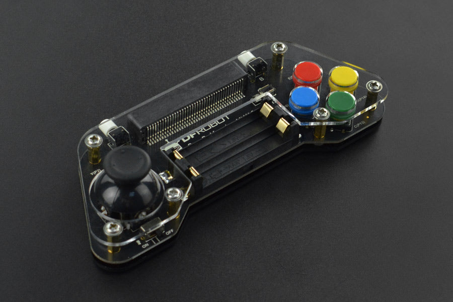 DFRobot micro:GamePad - GamePad for micro:bit (V4.0)