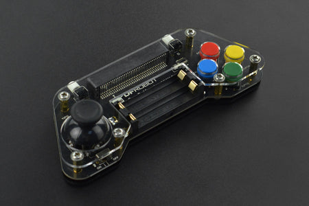 DFRobot micro:GamePad - GamePad for micro:bit (V4.0)