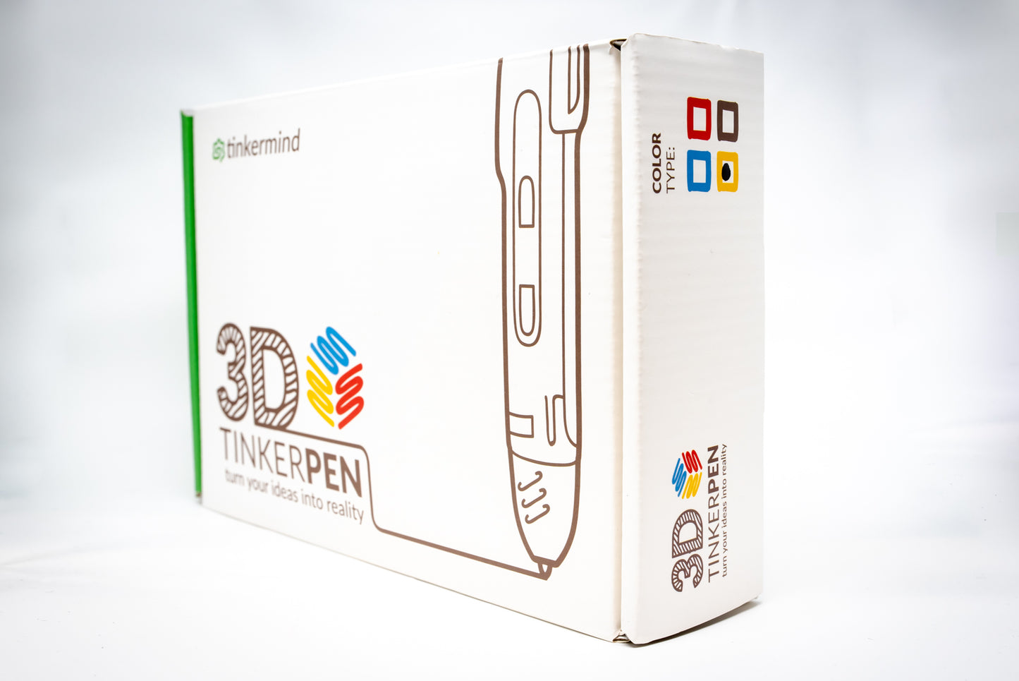 Tinkerpen by Tinkermind
