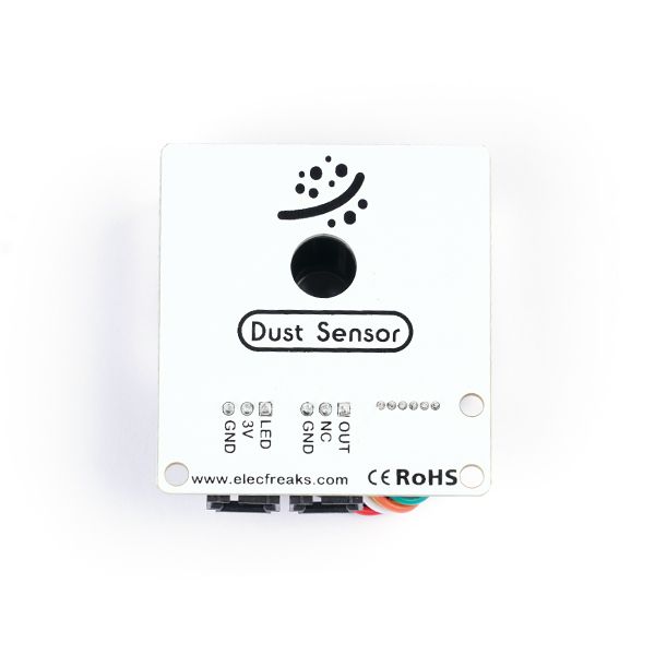 Octopus Dust Sensor