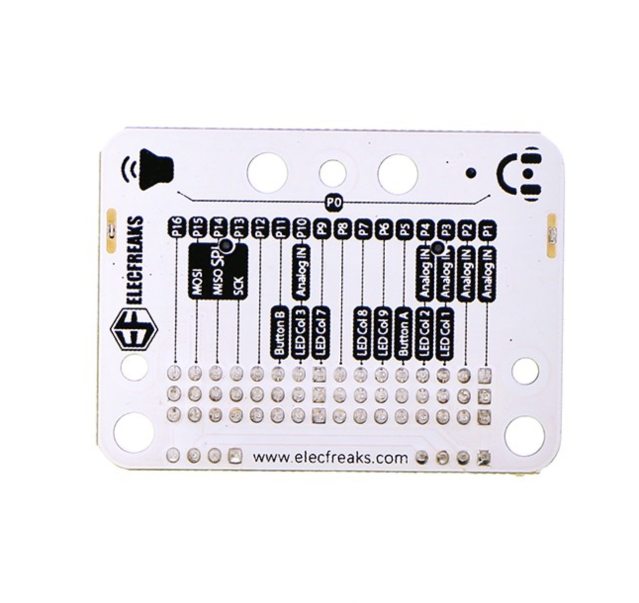 ElecFreaks Sensor:bit micro:bit Breakout Board