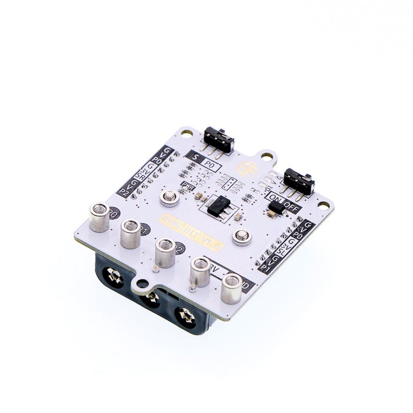 ElecFreaks Ring:bit GVS micro:bit Breakout Board