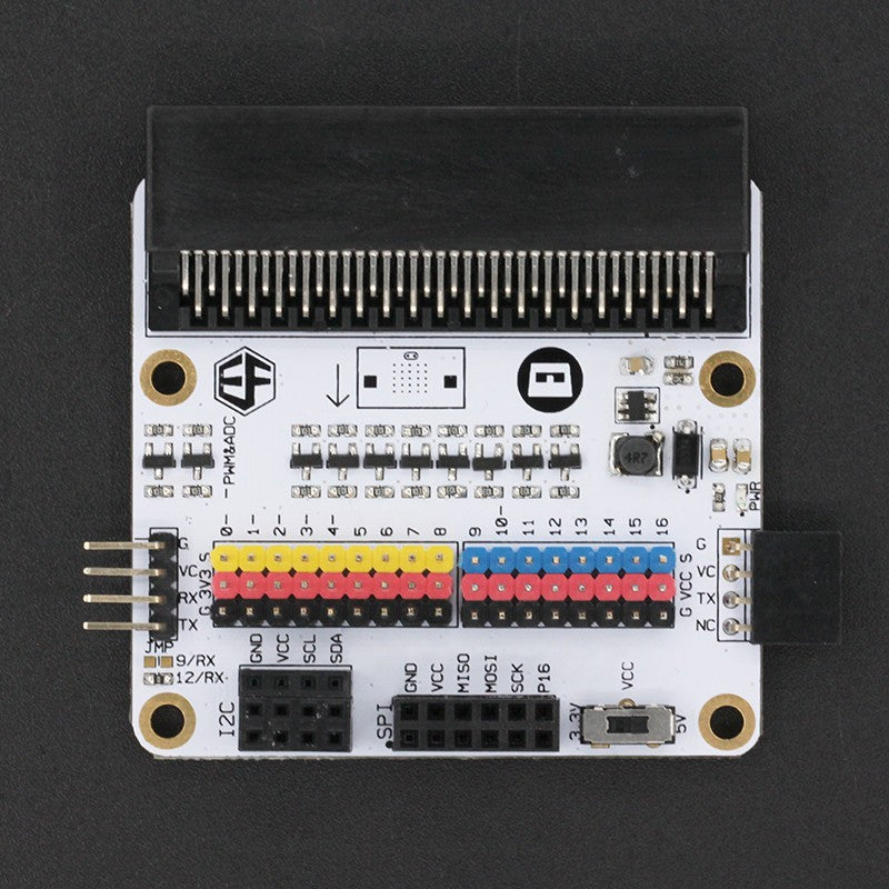 Tinkercademy GVS micro:bit Breakout Board