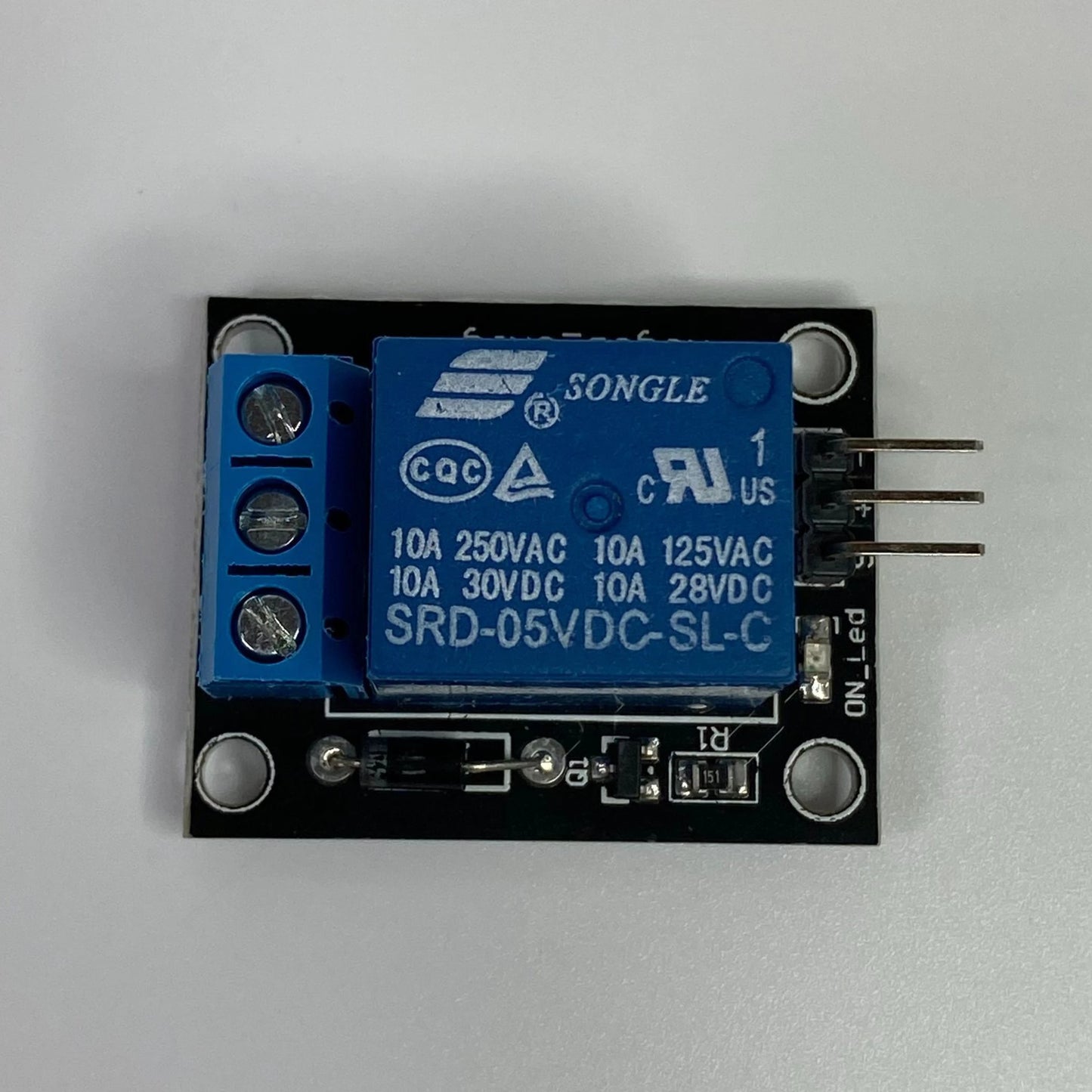 5V DC Relay