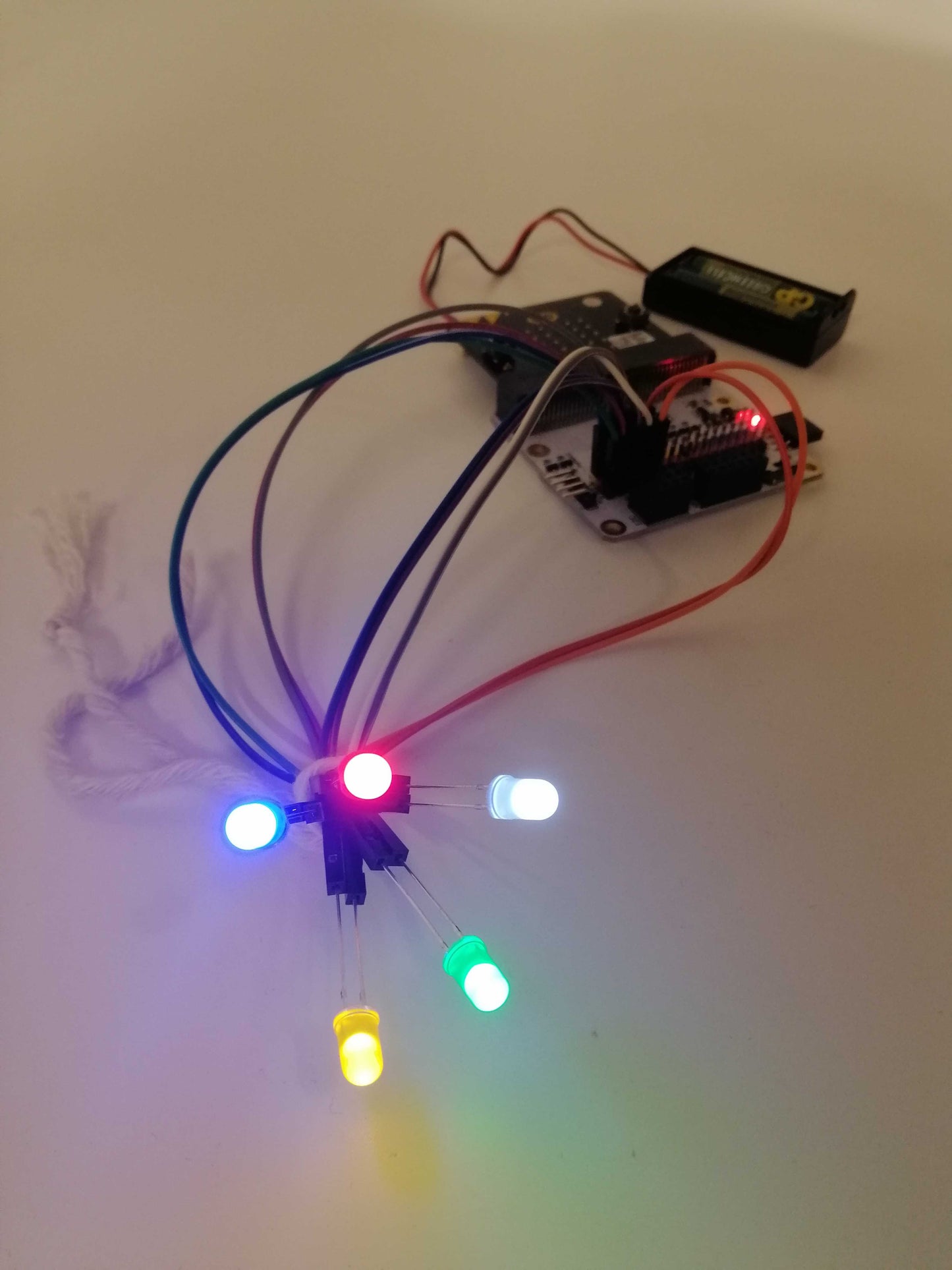 5mm LEDs (Pack of 10)
