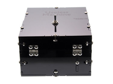 Solarbotics Useless Box Kit