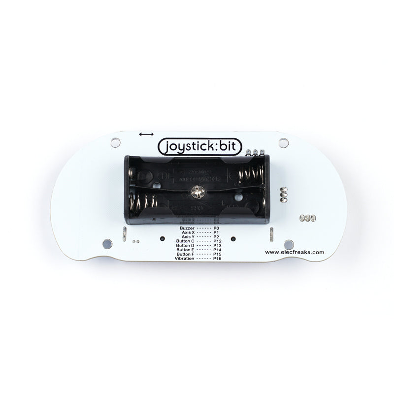 ElecFreaks Joystick:bit 2 Kit: Remote Controller (with Acrylic Handle) for micro:bit