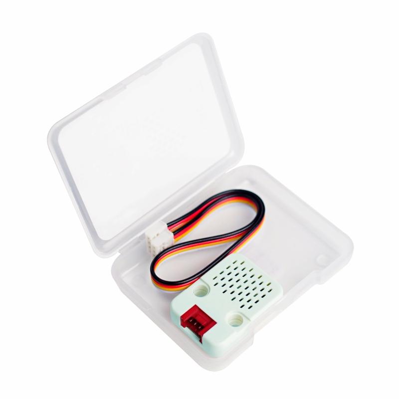 M5Stack ENV II Unit with Temperature Humidity Environment Sensor (SHT30+BMP280)