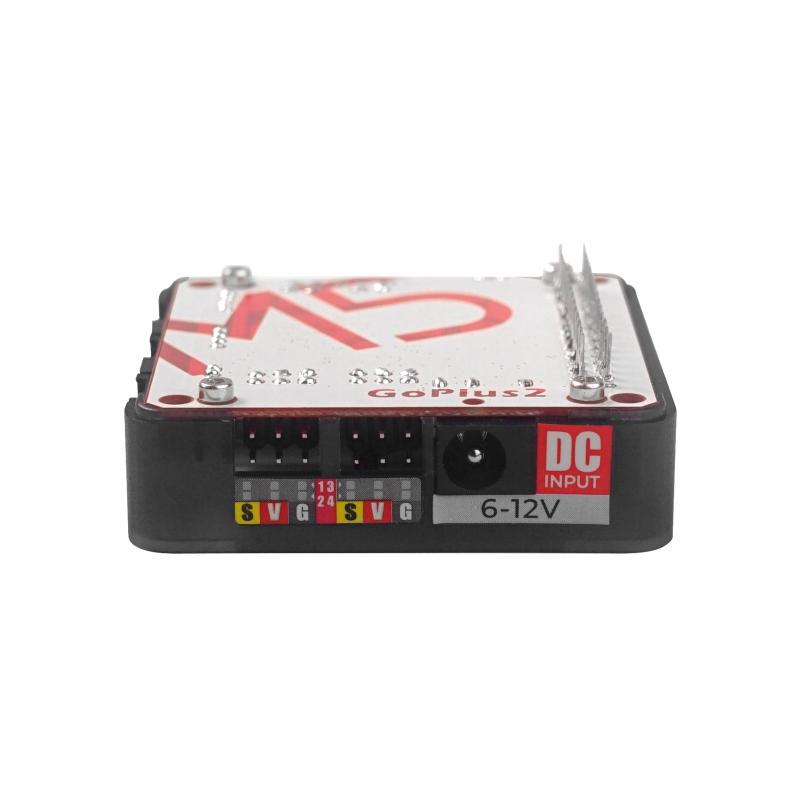 M5Stack GoPlus2 DC Motor and Servo Driver Module (STM32F0)