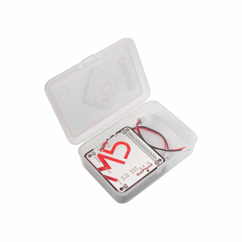 M5Stack GoPlus2 DC Motor and Servo Driver Module (STM32F0)
