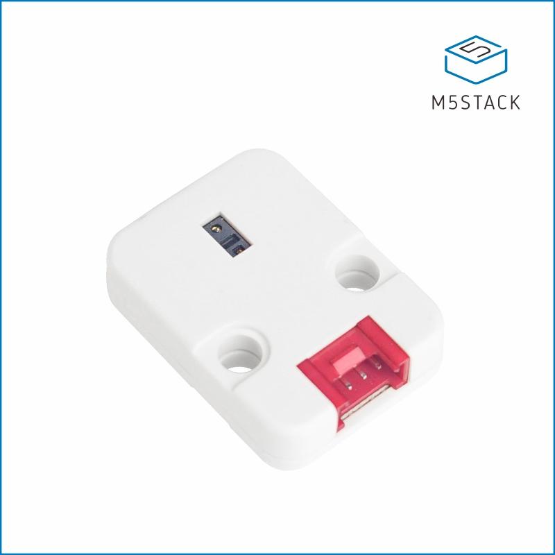 M5Stack Mini Heart Rate Unit (MAX30100) Pulse Oximeter