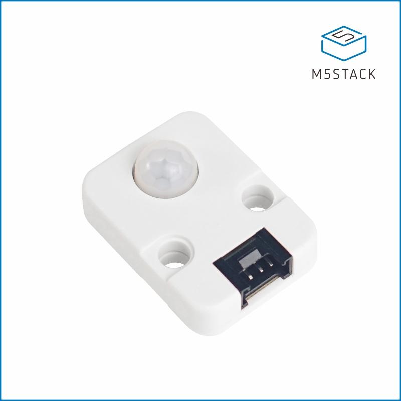 M5Stack PIR Motion Sensor (AS312)