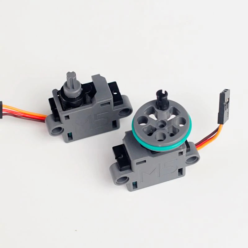 M5Stack Servo Kit 180° LEGO-compatible