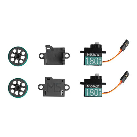 M5Stack Servo Kit 180° LEGO-compatible