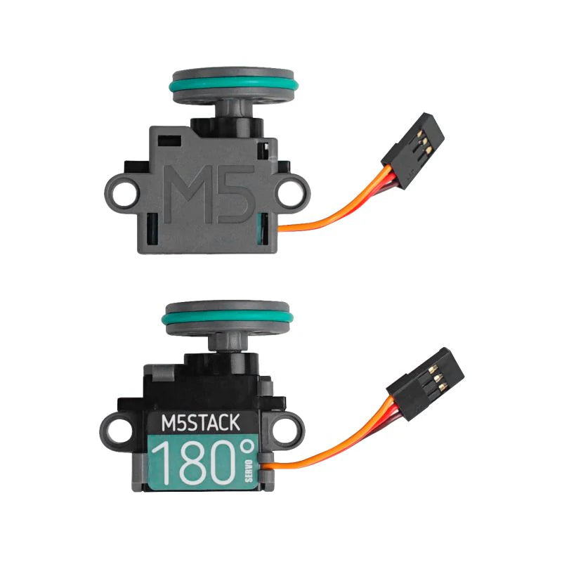 M5Stack Servo Kit 180° LEGO-compatible