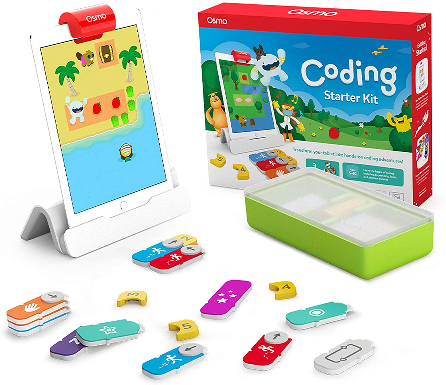 OSMO Coding Starter Kit for iPad