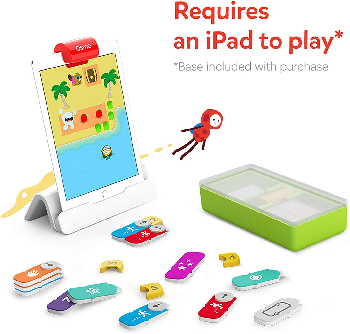 OSMO Coding Starter Kit for iPad