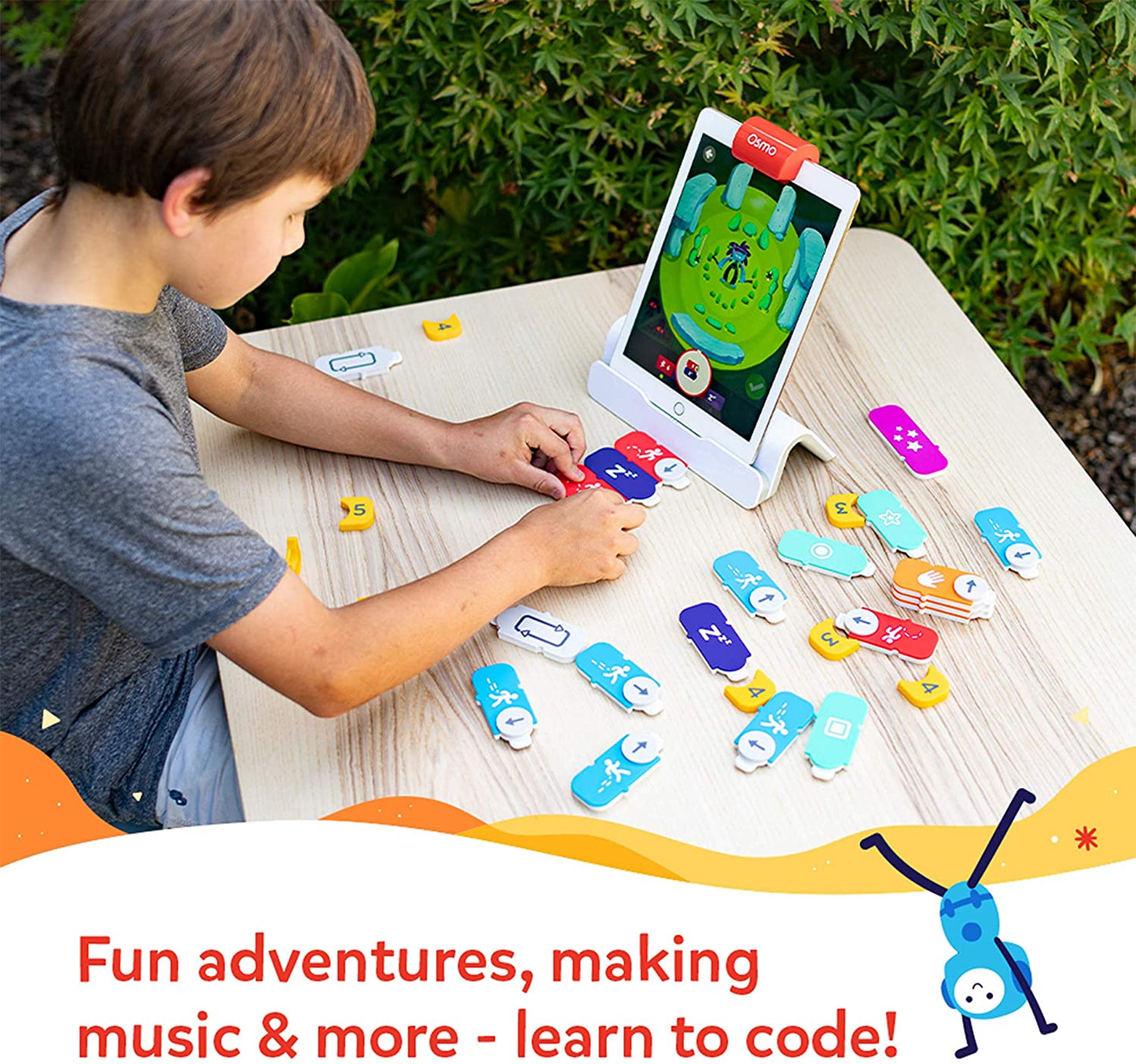 OSMO Coding Starter Kit for iPad