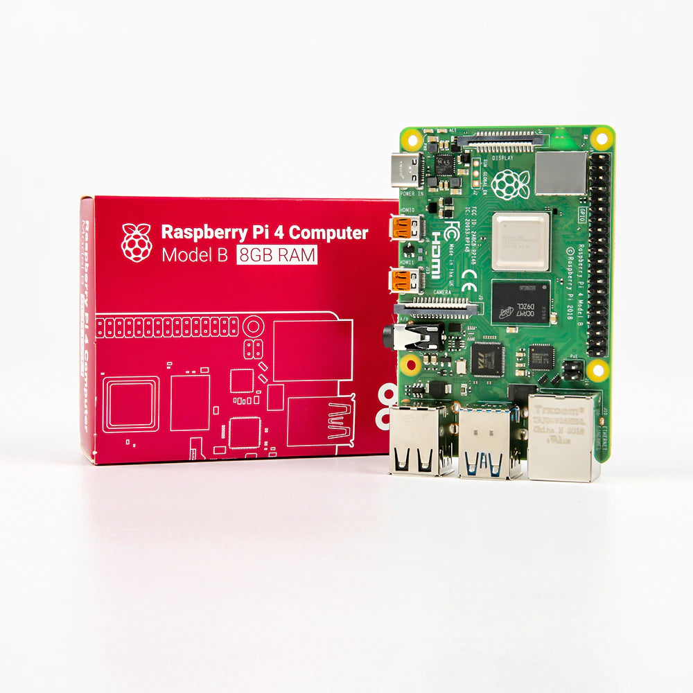 Raspberry Pi 4 Desktop Kit