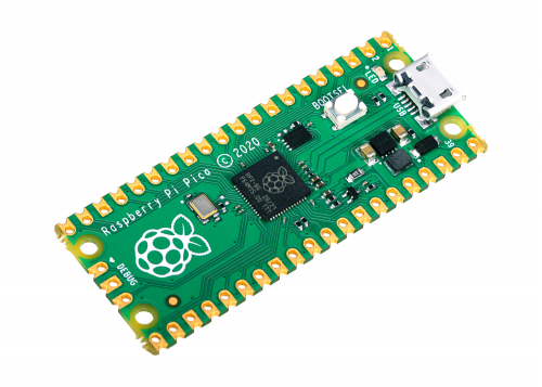 Raspberry Pi Pico (Unsoldered Headers)
