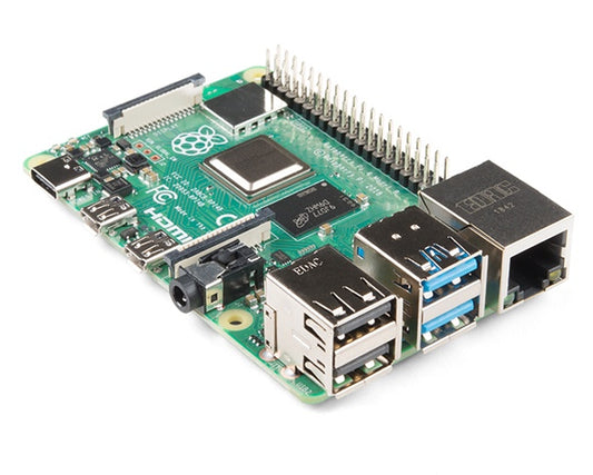 Raspberry Pi 4 Model B