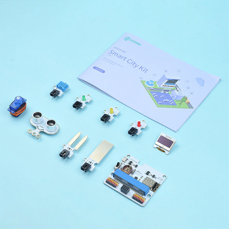 ElecFreaks micro:bit Smart City Kit