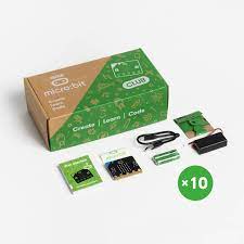 BBC micro:bit v2 Club