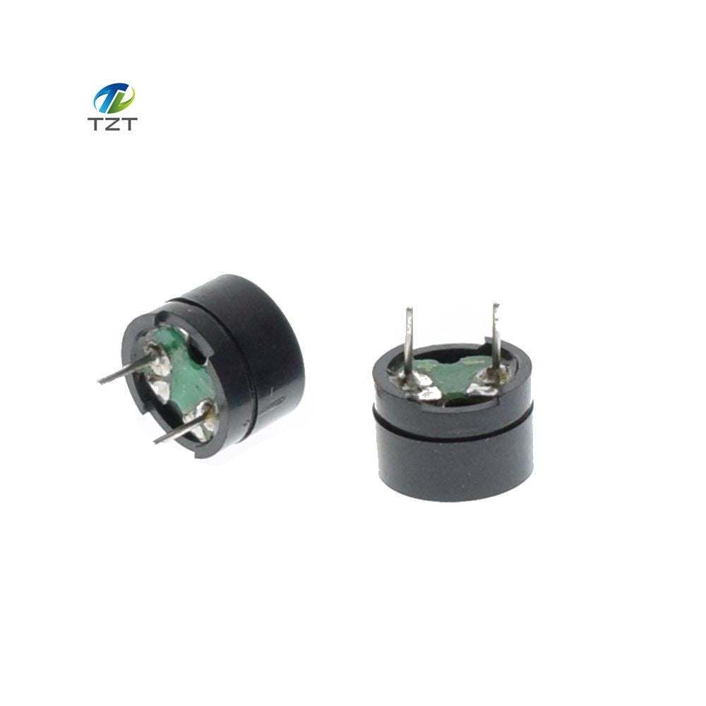 Passive Buzzer, 12mm (Variable Pitch Tone) 3-5V DC