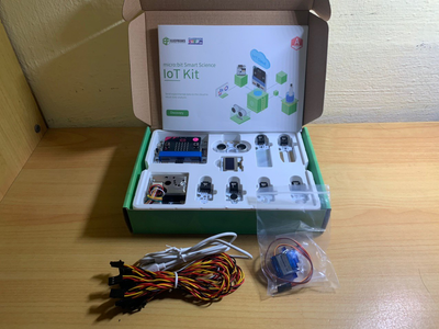 I Spy the IoT Kit