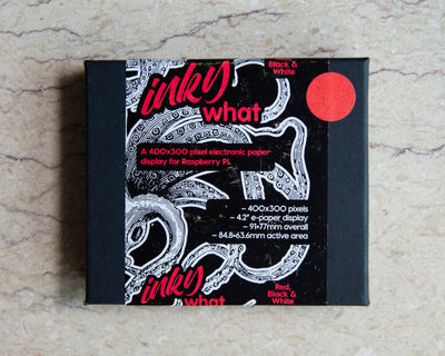 wHAT is the Inky wHAT?