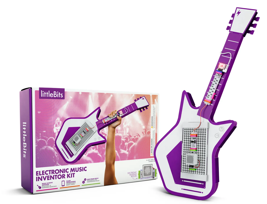 littleBits Music Inventor Kit