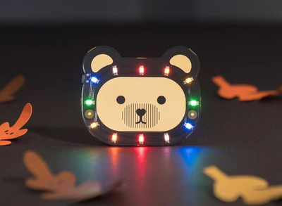 un-Bearable-ly cute