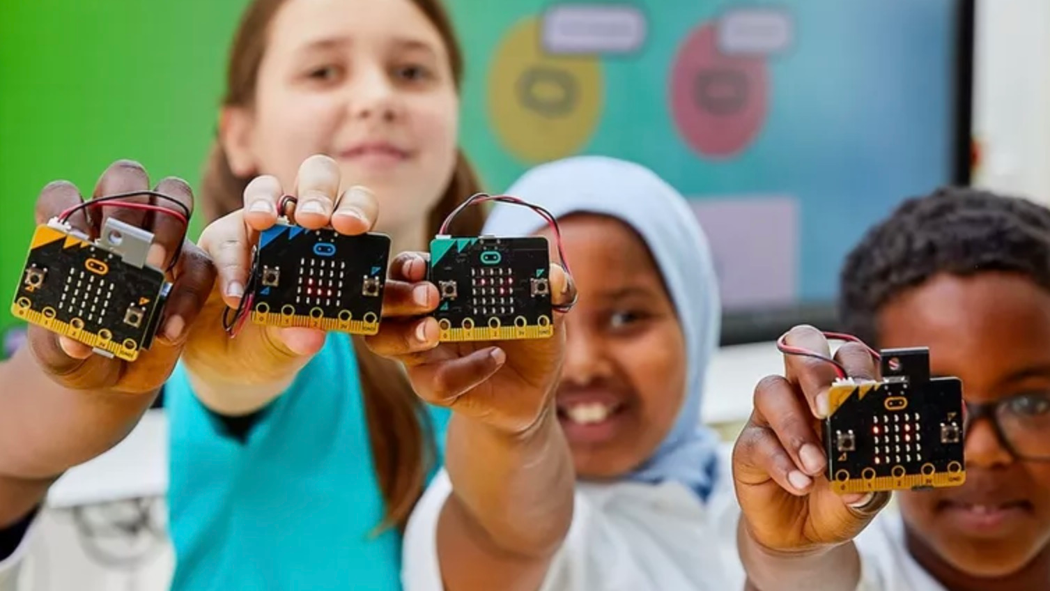 Buy Micro:bit, Kits and Components – Get Hacking STEM Store