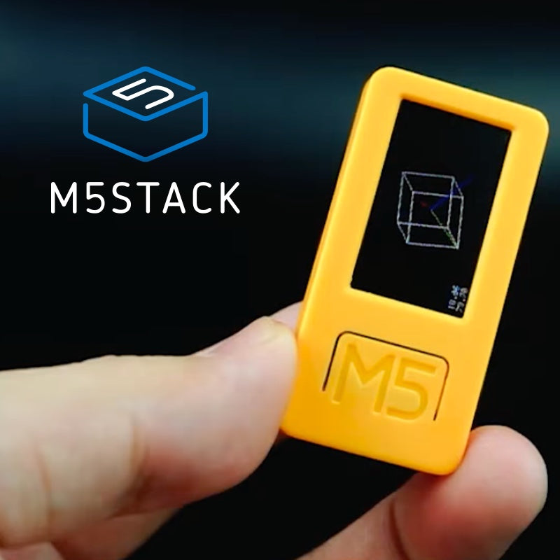 M5Stack – Get Hacking STEM Store