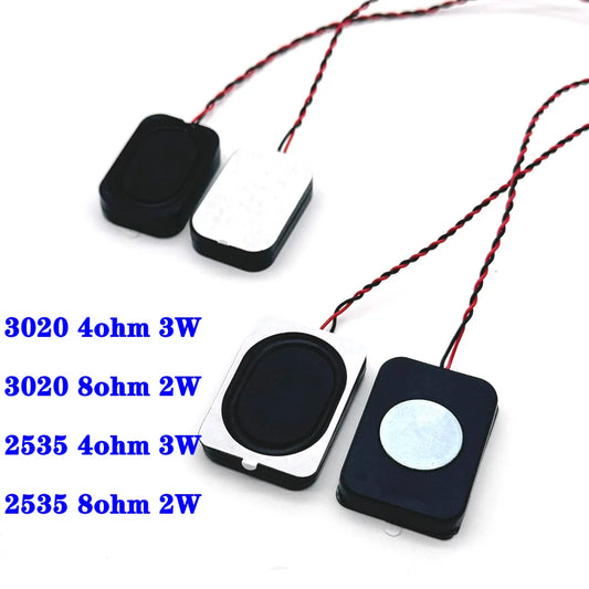 Watt box Bluetooth-compatible Audio Speaker (8 Ohm 2W)