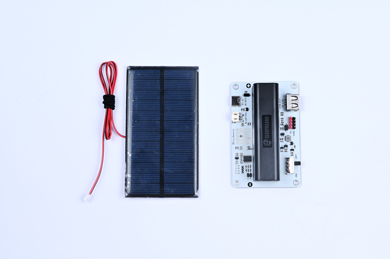 ElecFreaks Solar Power Manager